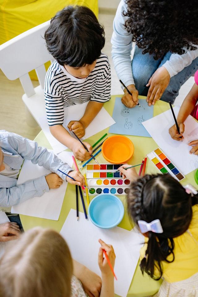 Our In School Occupational Therapy Services